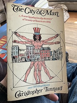 Seller image for The City of Man for sale by A.C. Daniel's Collectable Books