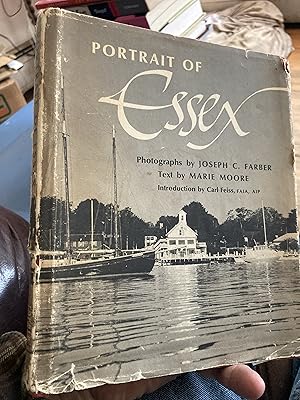 Seller image for portrait of essex for sale by A.C. Daniel's Collectable Books