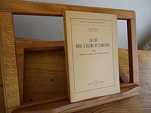 Imagen del vendedor de Le Feu Dans L'Illiade Et L'Odysse IIYP Champ D'Emploi Et Signification a la venta por librairie ESKAL