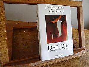 Seller image for DEIRDRE Variations Sur Le Mythe for sale by librairie ESKAL
