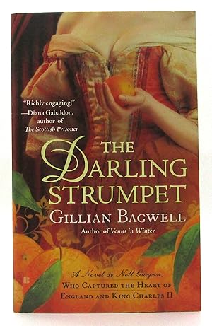 Seller image for Darling Strumpet: A Novel of Nell Gwynn, Who Captured the Heart of England and King Charles for sale by Book Nook