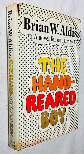 Immagine del venditore per The Hand-Reared Boy venduto da Hadwebutknown
