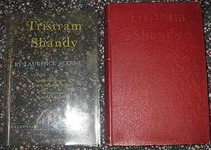 Image du vendeur pour Tristram Shandy ( Macdonald's Illustrated Classics 8 ) mis en vente par eclecticbooks