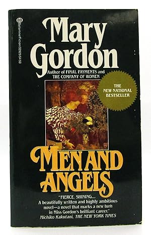 Seller image for Men and Angels for sale by Book Nook