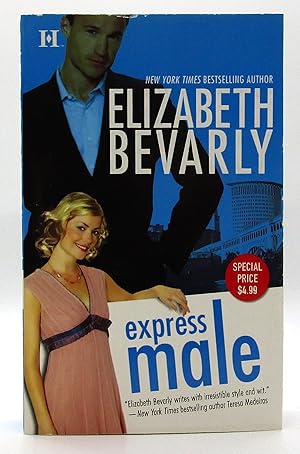 Imagen del vendedor de Express Male a la venta por Book Nook