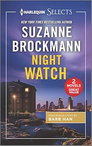 Seller image for Night Watch and Hard Target (Harlequin Selects) for sale by Reliant Bookstore