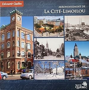 Seller image for Arondissement de la Cit-Limoilou for sale by Librairie La fort des Livres