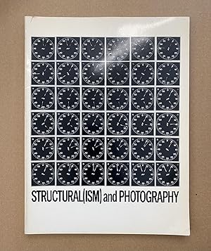 Imagen del vendedor de Structural(ism) and Photography a la venta por Fahrenheit's Books