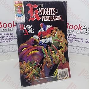 Imagen del vendedor de The Knights of Pendragon: Brands & Ashes a la venta por BookAddiction (ibooknet member)