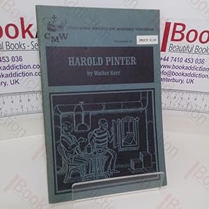 Image du vendeur pour Harold Pinter (Columbia Essays on Modern Writers series, No.27) mis en vente par BookAddiction (ibooknet member)