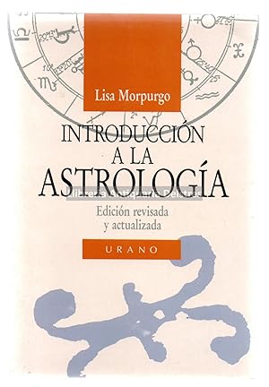 Immagine del venditore per Introduccin a la astrologa. Edicin revisada i actualizada. venduto da Llibreria Antiquria Delstres