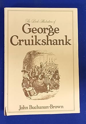 The Book Illustrations of George Cruikshank.