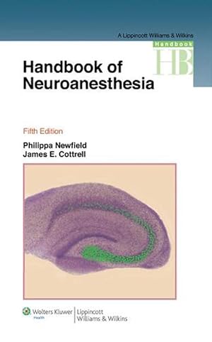 Immagine del venditore per Handbook of Neuroanesthesia (Paperback) venduto da CitiRetail