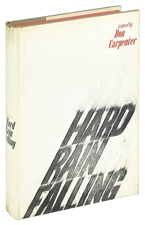 Seller image for Hard Rain Falling for sale by Capitol Hill Books, ABAA