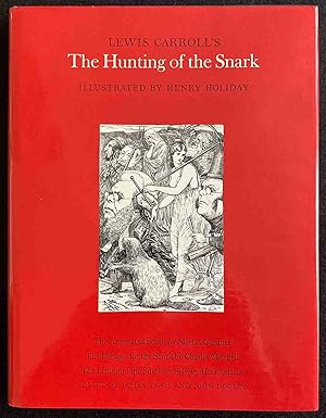 Seller image for Lewis Carroll's The Hunting of the Snark: The Annotated Snark for sale by Bookworks