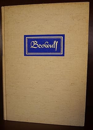 Image du vendeur pour Beowulf mis en vente par Ernestoic Books