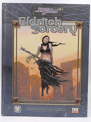 Imagen del vendedor de Eldritch Sorcery (Sword & Sorcery) a la venta por Chris Korczak, Bookseller, IOBA