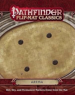 Immagine del venditore per Pathfinder Flip-Mat Classics: Arena venduto da Grand Eagle Retail