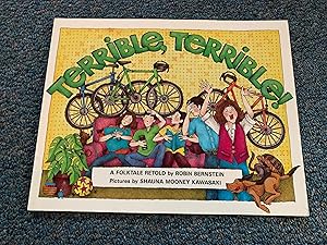 Imagen del vendedor de Terrible, Terrible! a la venta por Betty Mittendorf /Tiffany Power BKSLINEN