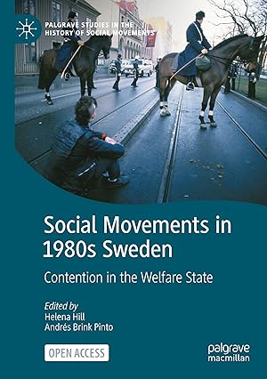 Immagine del venditore per Social Movements in 1980s Sweden venduto da moluna