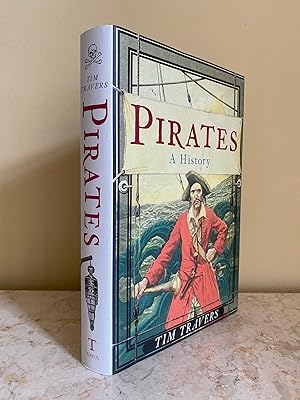 Imagen del vendedor de Pirates | A History a la venta por Little Stour Books PBFA Member