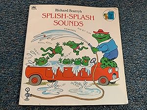 Seller image for Splish, Splash Sounds (Look-Look) for sale by Betty Mittendorf /Tiffany Power BKSLINEN