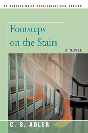 Bild des Verkufers fr Footsteps on the Stairs : A Novel zum Verkauf von GreatBookPrices