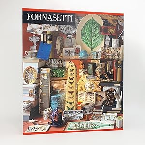 Bild des Verkufers fr Fornasetti. L'artista alchimista. La bottega fantastica zum Verkauf von Beaux Books, ABA, ILAB