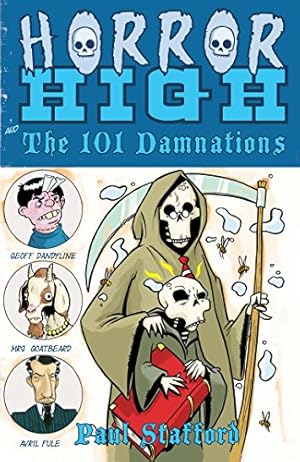 Seller image for The 101 Damnations (Horror High) for sale by WeBuyBooks 2