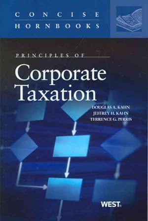 Seller image for Principles of Corporate Taxation for sale by GreatBookPricesUK