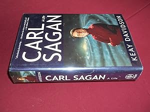 Image du vendeur pour Carl Sagan: A Life mis en vente par Barker Books & Vintage