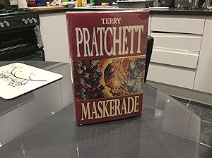 Seller image for Maskerade **********SIGNED UK HB 1/1*** for sale by BRITOBOOKS