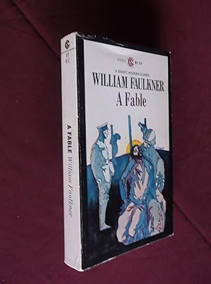 William Faulkner : Novels 1942-1954 : Go Down, Moses / Intruder in the Dust  / Requiem for a Nun / A Fable (Library of America)