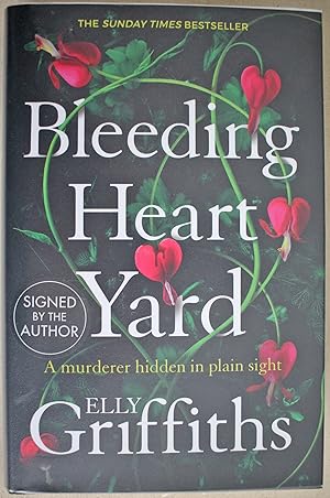 Bleeding Heart Yard Signed. First edition.