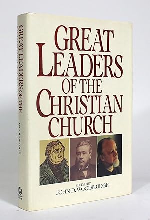 Bild des Verkufers fr Great Leaders of the Christian Church zum Verkauf von Minotavros Books,    ABAC    ILAB