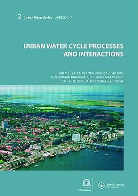 Imagen del vendedor de Urban Water Cycle Processes and Interactions a la venta por moluna