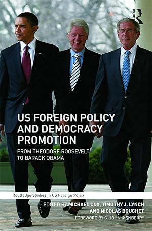 Immagine del venditore per US Foreign Policy and Democracy Promotion venduto da moluna