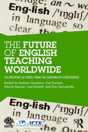 Seller image for The Future of English Teaching Worldwide for sale by moluna