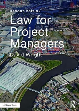 Seller image for Law for Project Managers for sale by moluna