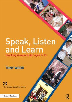 Seller image for Speak, Listen and Learn for sale by moluna