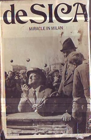Bild des Verkufers fr MIRACLE IN MILAN zum Verkauf von Bob Vinnicombe