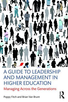 Imagen del vendedor de A Guide to Leadership and Management in Higher Education a la venta por moluna