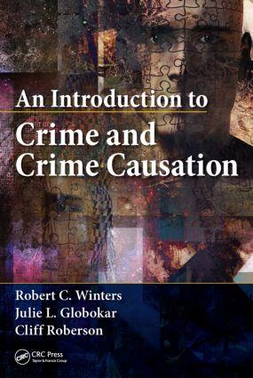 Seller image for An Introduction to Crime and Crime Causation for sale by moluna