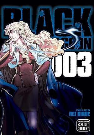 Seller image for Black Lagoon, Vol. 3 for sale by moluna
