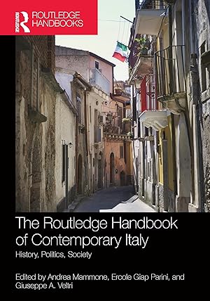 Seller image for The Routledge Handbook of Contemporary Italy for sale by moluna