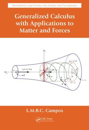 Bild des Verkufers fr Generalized Calculus with Applications to Matter and Forces zum Verkauf von moluna