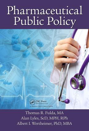 Seller image for Pharmaceutical Public Policy for sale by moluna