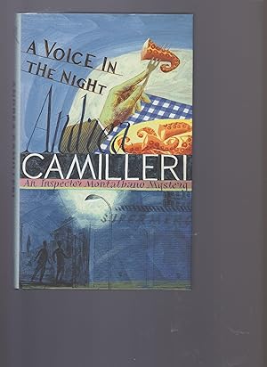 Seller image for A Voice in the Night for sale by Riverside Books