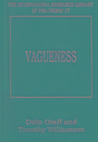 Bild des Verkufers fr Vagueness zum Verkauf von moluna