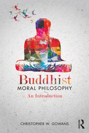 Bild des Verkufers fr Buddhist Moral Philosophy zum Verkauf von moluna